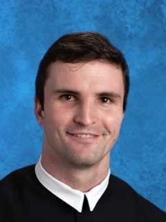 Photo of Br. Matthew Hegemann