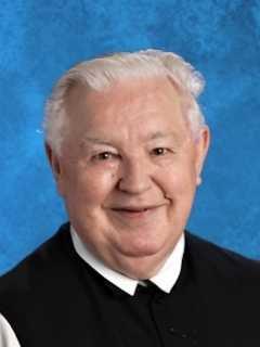 Photo of Fr. Julius Leloczky