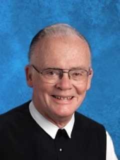 Photo of Fr. Robert E. Maguire