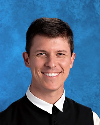 Photo of Br. Ambrose Strong