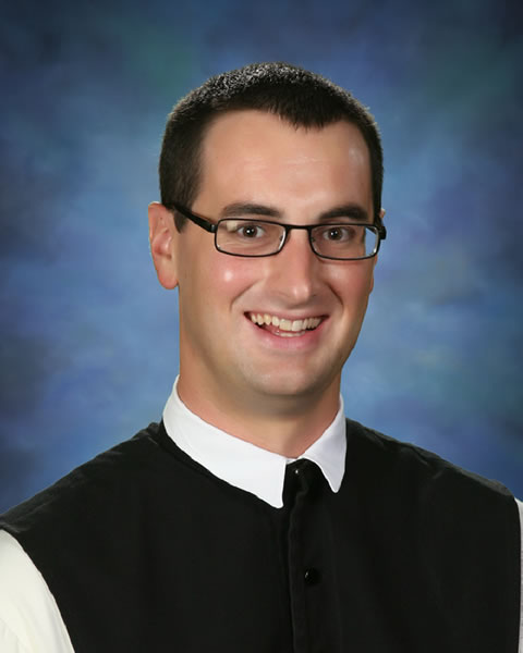 Photo of Br. Anthony Bigney