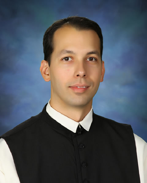 Photo of Br. Ignatius Peacher