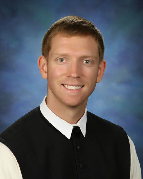 Photo of Br. Lawrence Brophy 