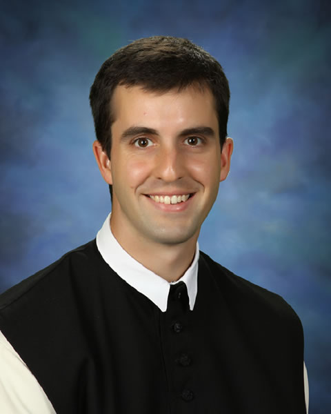 Photo of Br. Thomas Esposito