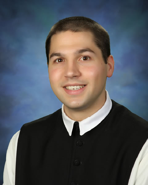 Photo of Fr. Augustine Hoelke