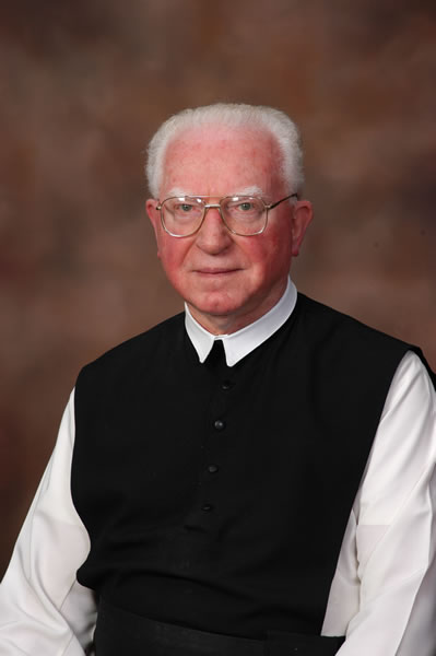 Photo of Fr. Benedict Montostori