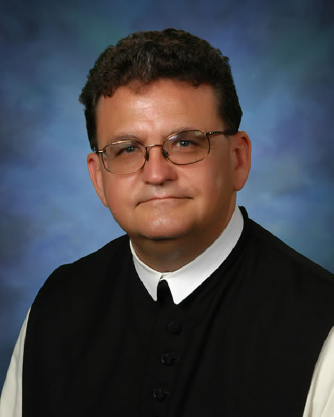 Photo of Fr. Mark Ripperger 