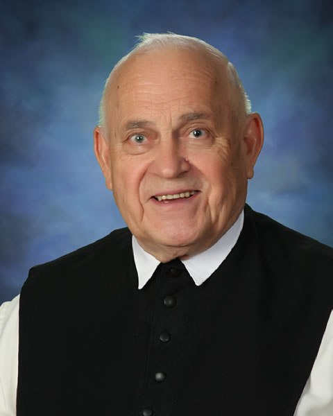 Photo of Fr. Matthew Kovacs 