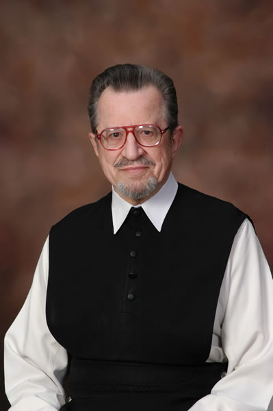 Photo of Fr. Melchior Chladek 