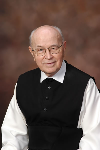 Photo of Fr. Pascal Kis-Horvath  