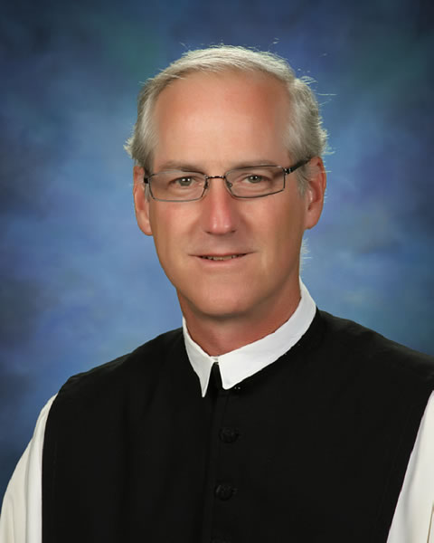 Photo of Fr. Peter Verhalen