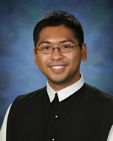 Photo of Fr. Philip Neri Lastimosa  