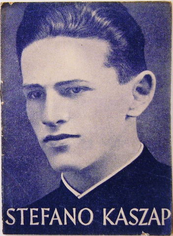 István Kaszap..