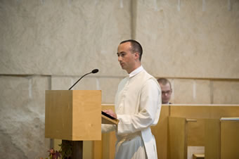 Justin Reading