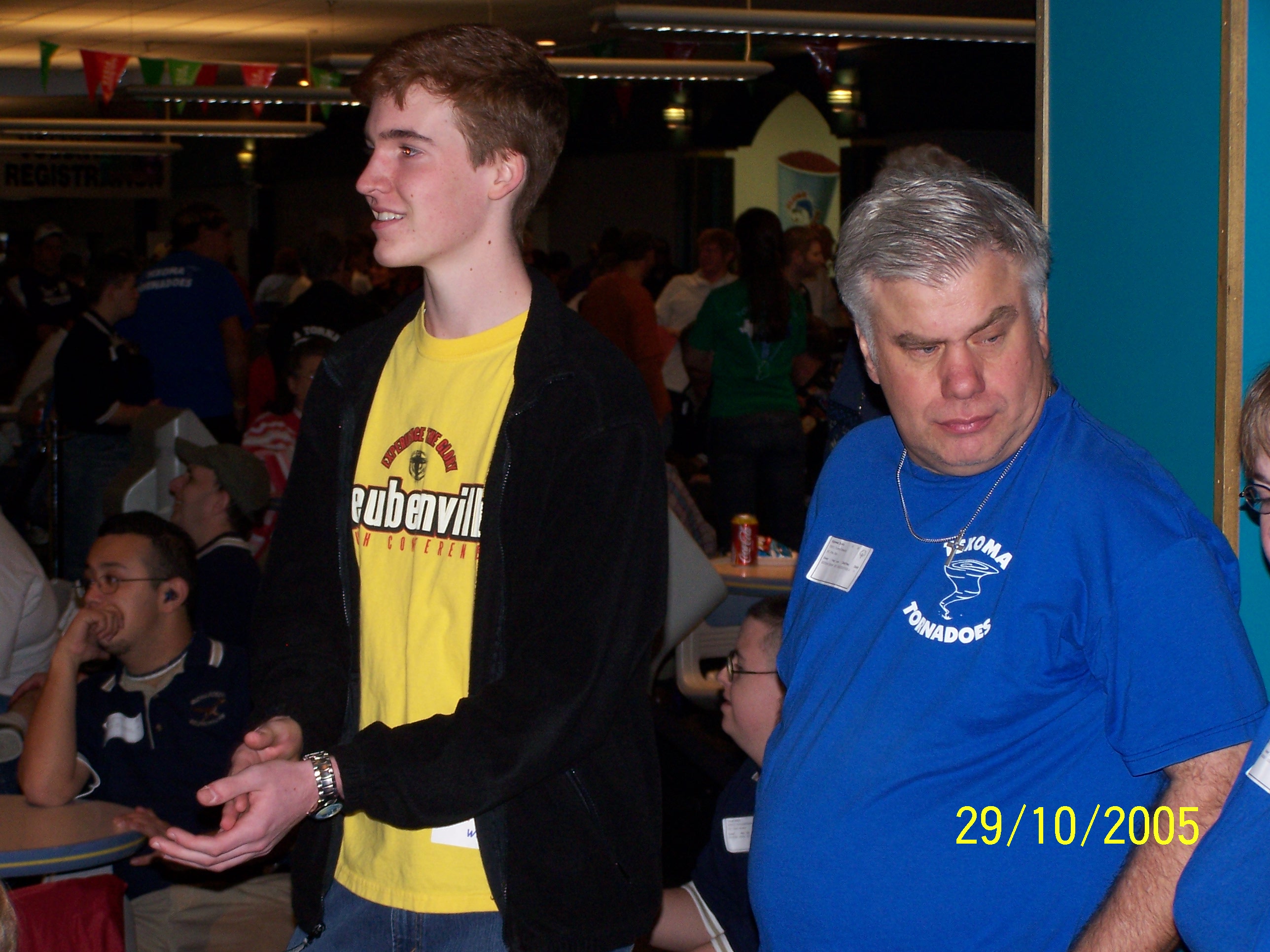 Special Olympics Bowling