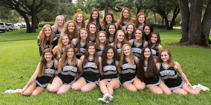 2016 Cheerleaders