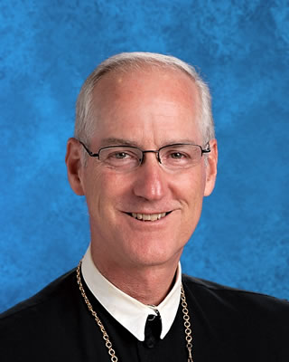 Photo of Fr. Peter Verhalen