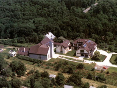 Abbey of the House of the Blessed Virgin of Kismaros