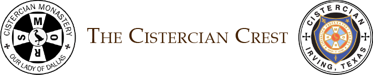 The Cistercian Crest