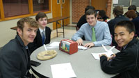 Quiz Bowl Team