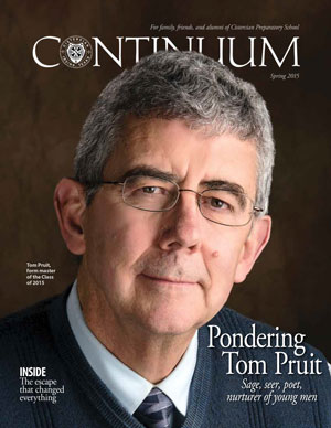 Continuum Spring 2015