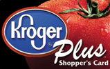 kroger plus card front